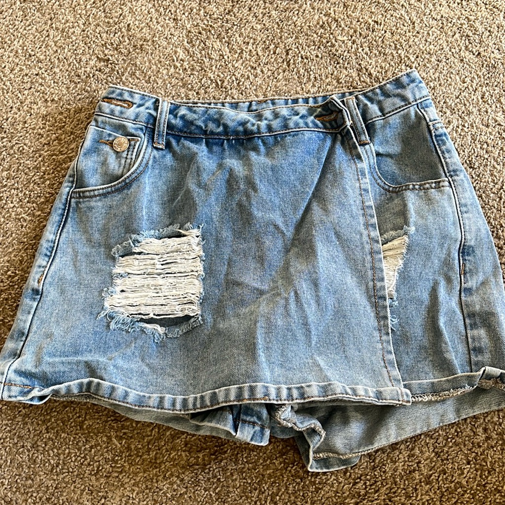Jean Skort